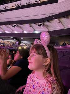 Disney on Ice Presents Magic in the Stars