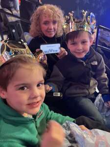 Disney on Ice Presents Magic in the Stars