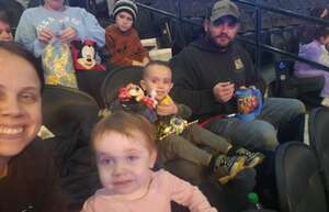 Disney on Ice Presents Magic in the Stars