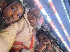 Disney on Ice Presents Magic in the Stars