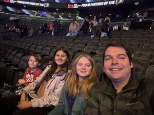 Disney on Ice Presents Magic in the Stars