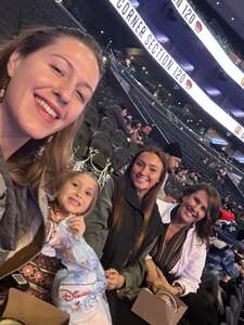 Disney on Ice Presents Magic in the Stars