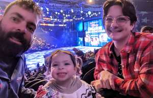 Disney on Ice Presents Magic in the Stars