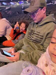 Disney on Ice Presents Magic in the Stars