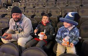 Disney on Ice Presents Magic in the Stars