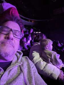 Disney on Ice Presents Magic in the Stars