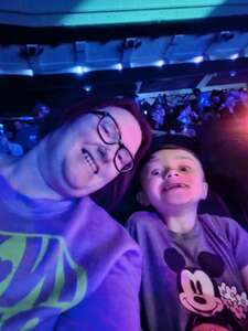 Disney on Ice Presents Magic in the Stars