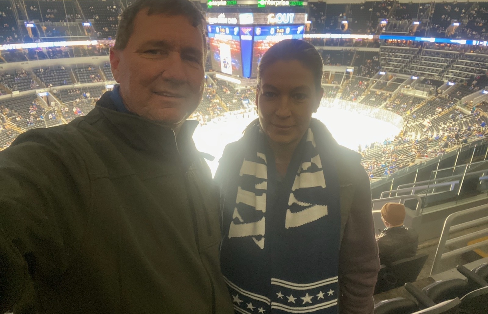 St. Louis Blues - NHL vs Vegas Golden Knights