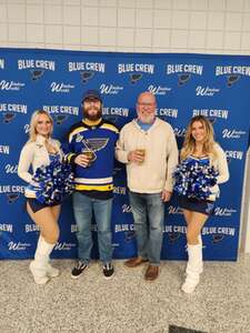 St. Louis Blues - NHL vs Vegas Golden Knights