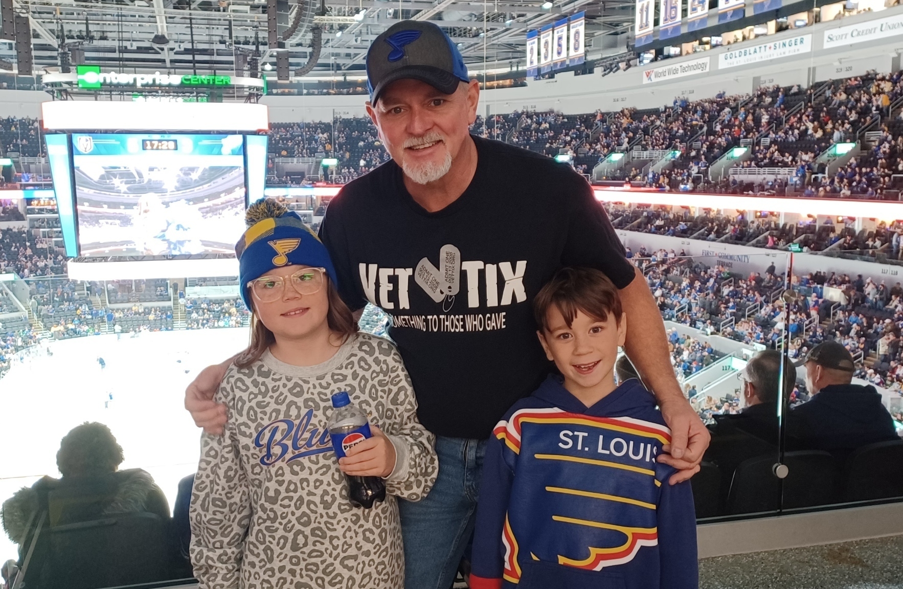 St. Louis Blues - NHL vs Vegas Golden Knights