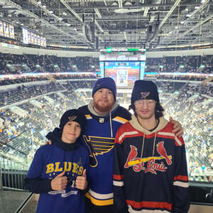 St. Louis Blues - NHL vs Vegas Golden Knights