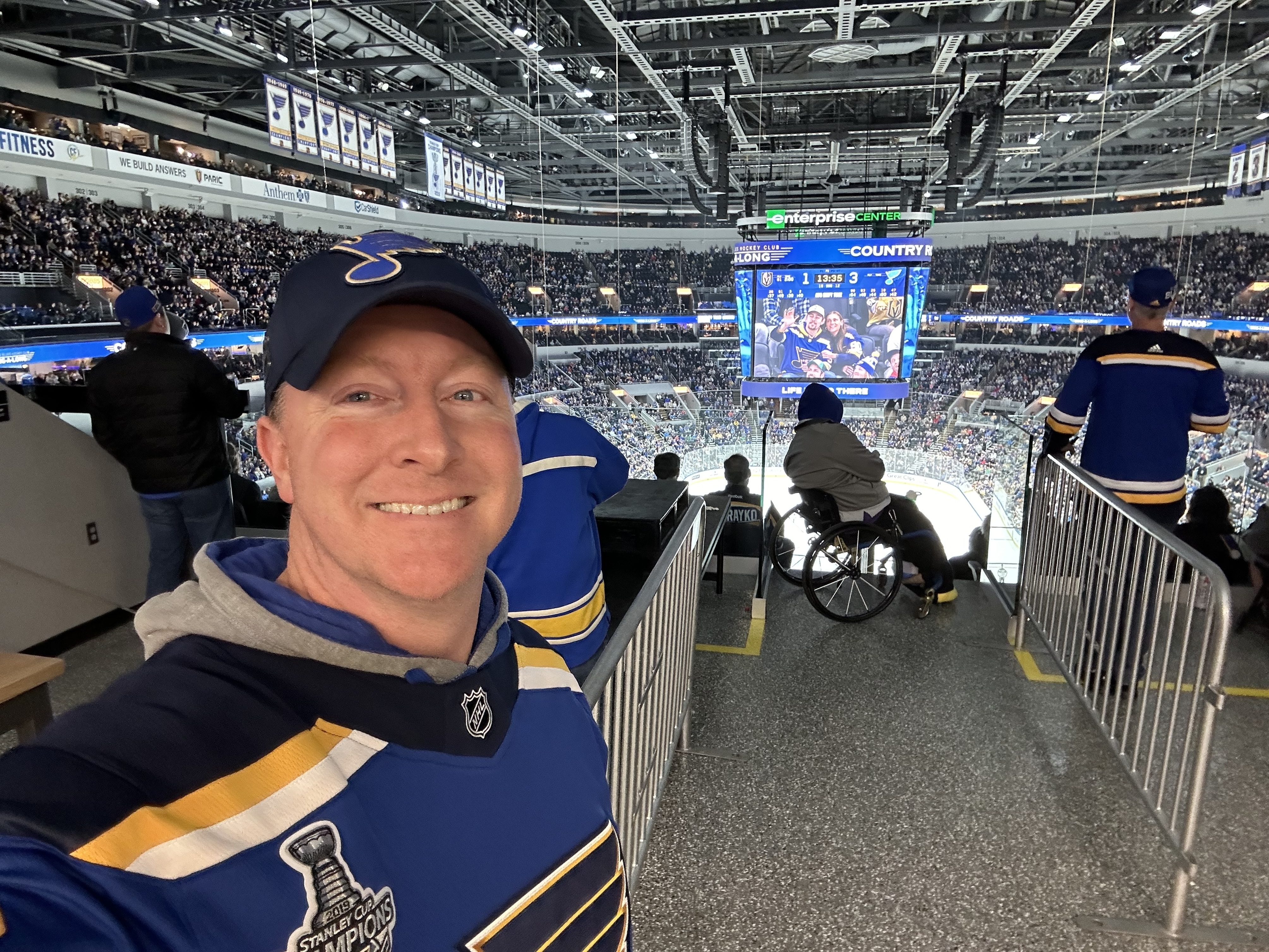 St. Louis Blues - NHL vs Vegas Golden Knights