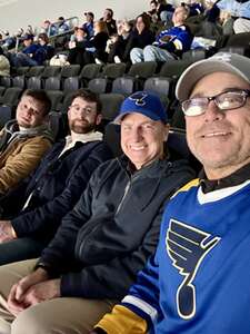 St. Louis Blues - NHL vs Vegas Golden Knights