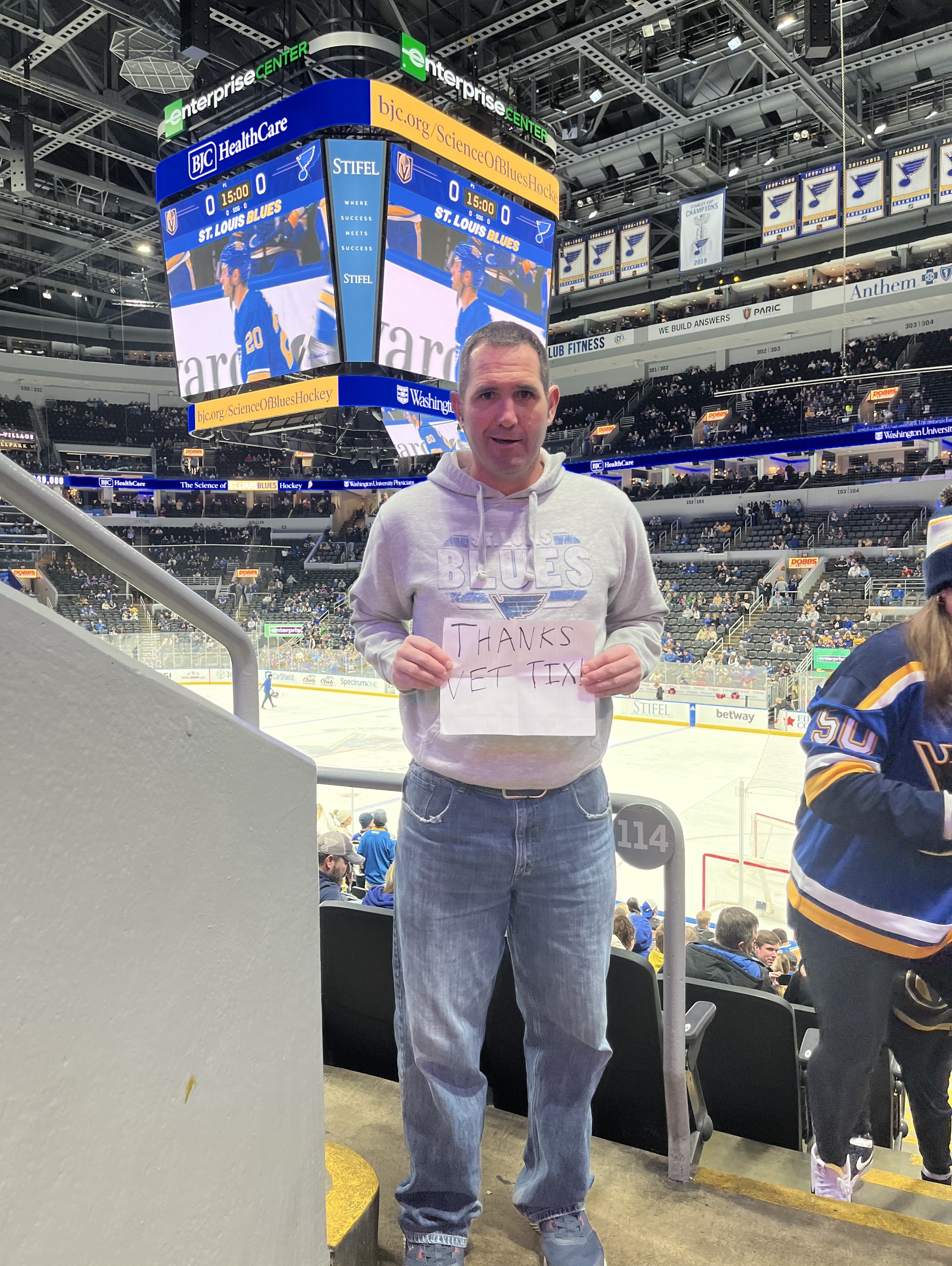 St. Louis Blues - NHL vs Vegas Golden Knights