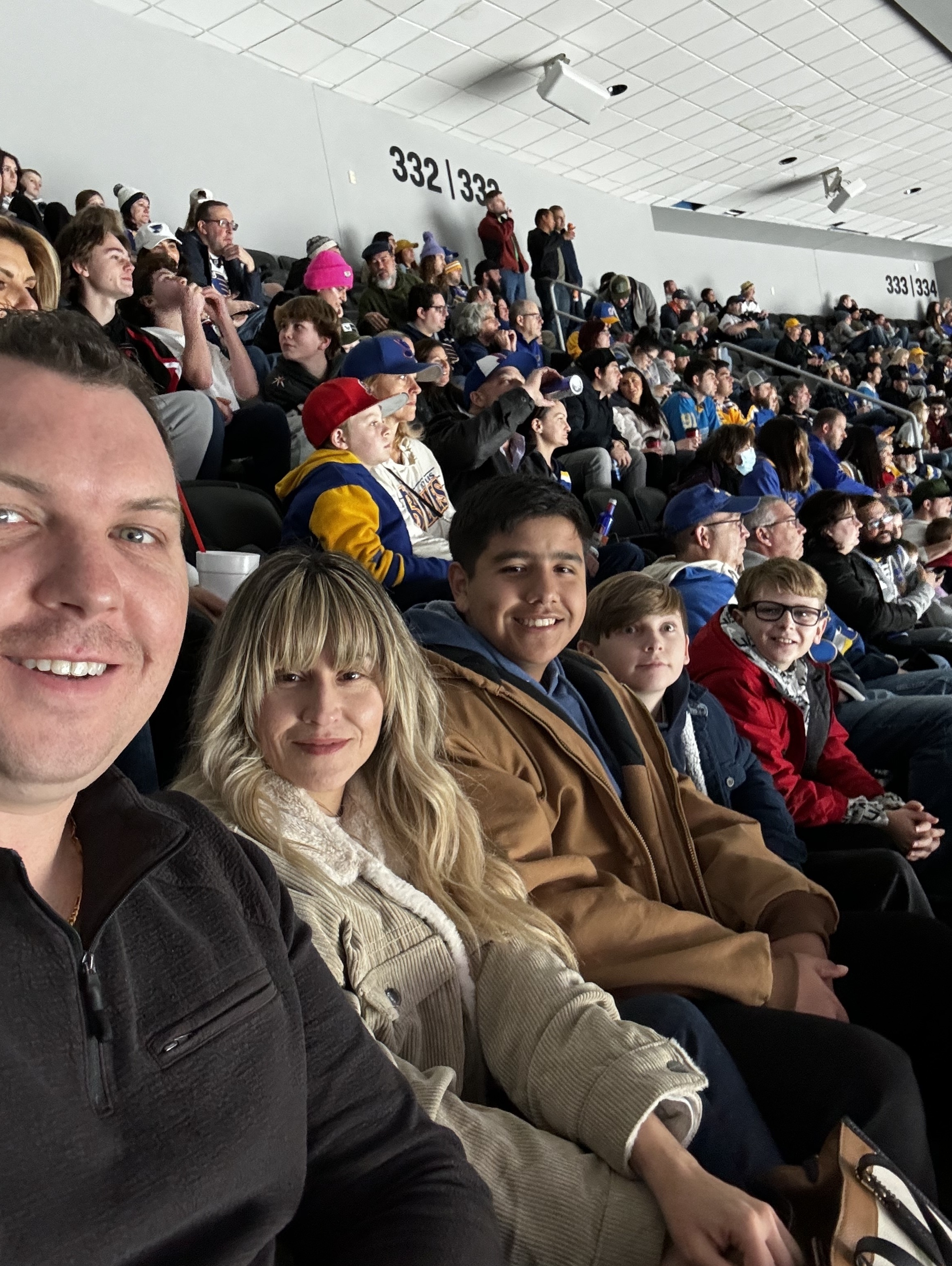 St. Louis Blues - NHL vs Vegas Golden Knights