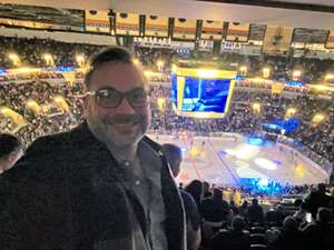 St. Louis Blues - NHL vs Vegas Golden Knights