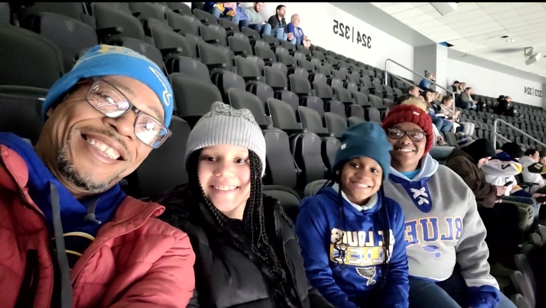 St. Louis Blues - NHL vs Vegas Golden Knights