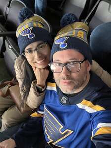 St. Louis Blues - NHL vs Vegas Golden Knights