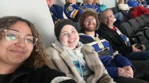 St. Louis Blues - NHL vs Vegas Golden Knights