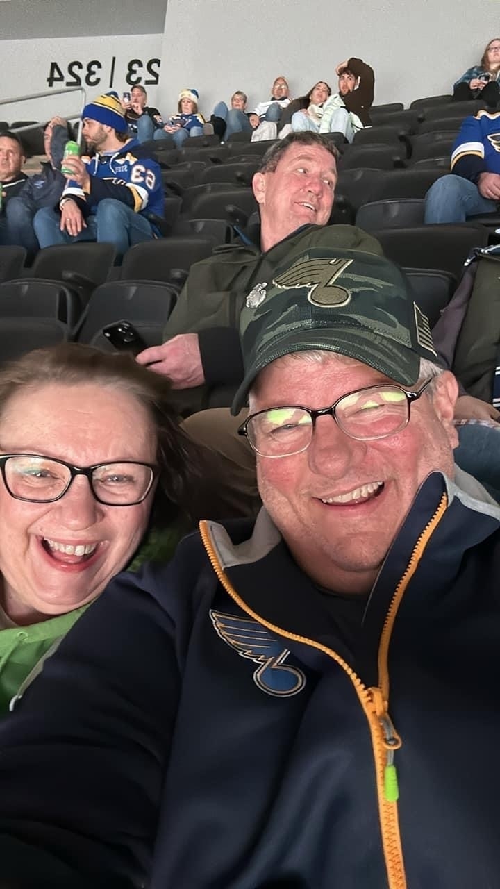St. Louis Blues - NHL vs Vegas Golden Knights