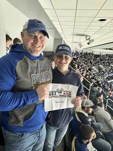 St. Louis Blues - NHL vs Vegas Golden Knights