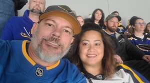 St. Louis Blues - NHL vs Vegas Golden Knights