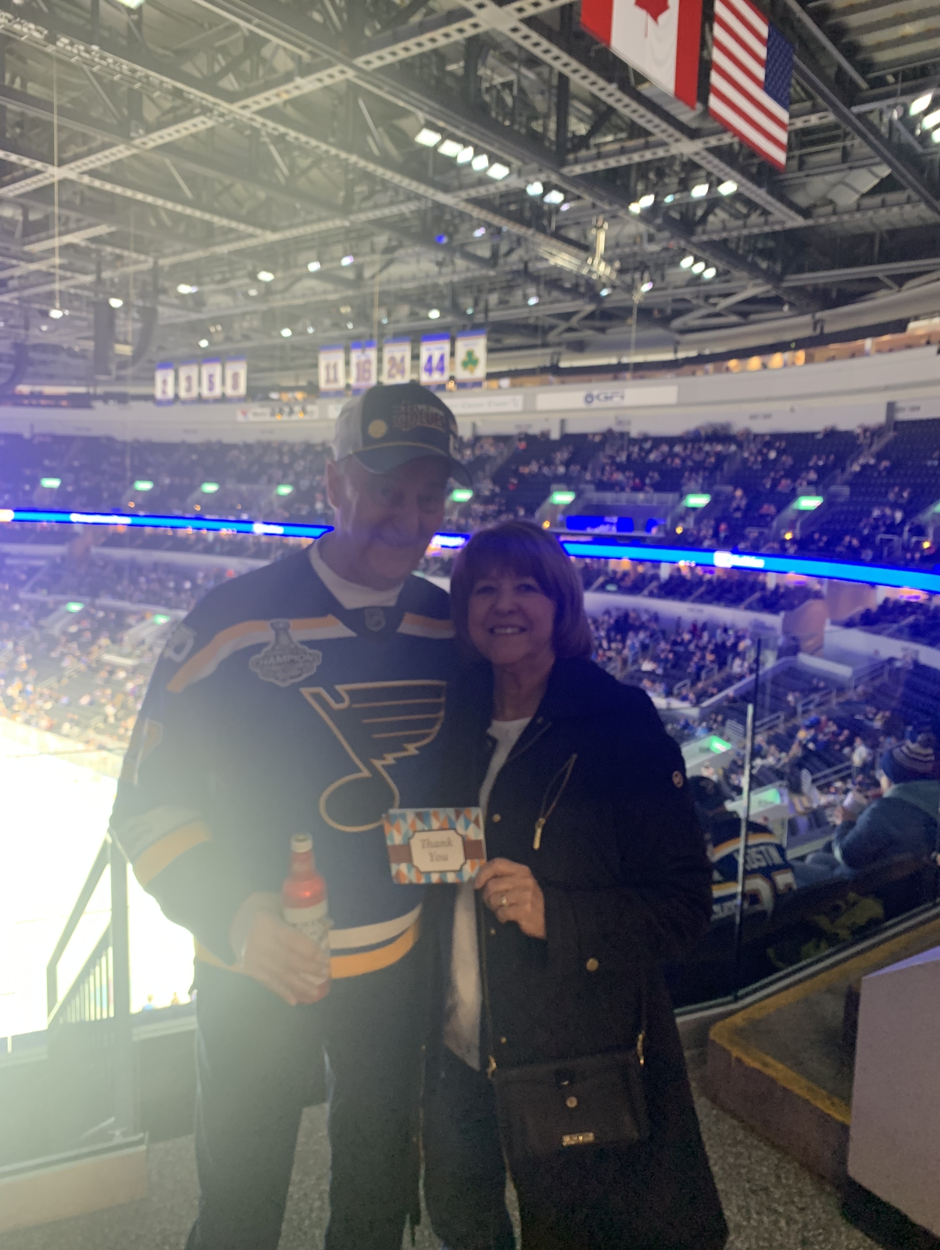 St. Louis Blues - NHL vs Vegas Golden Knights
