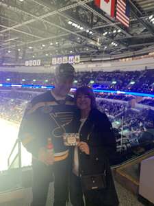 St. Louis Blues - NHL vs Vegas Golden Knights