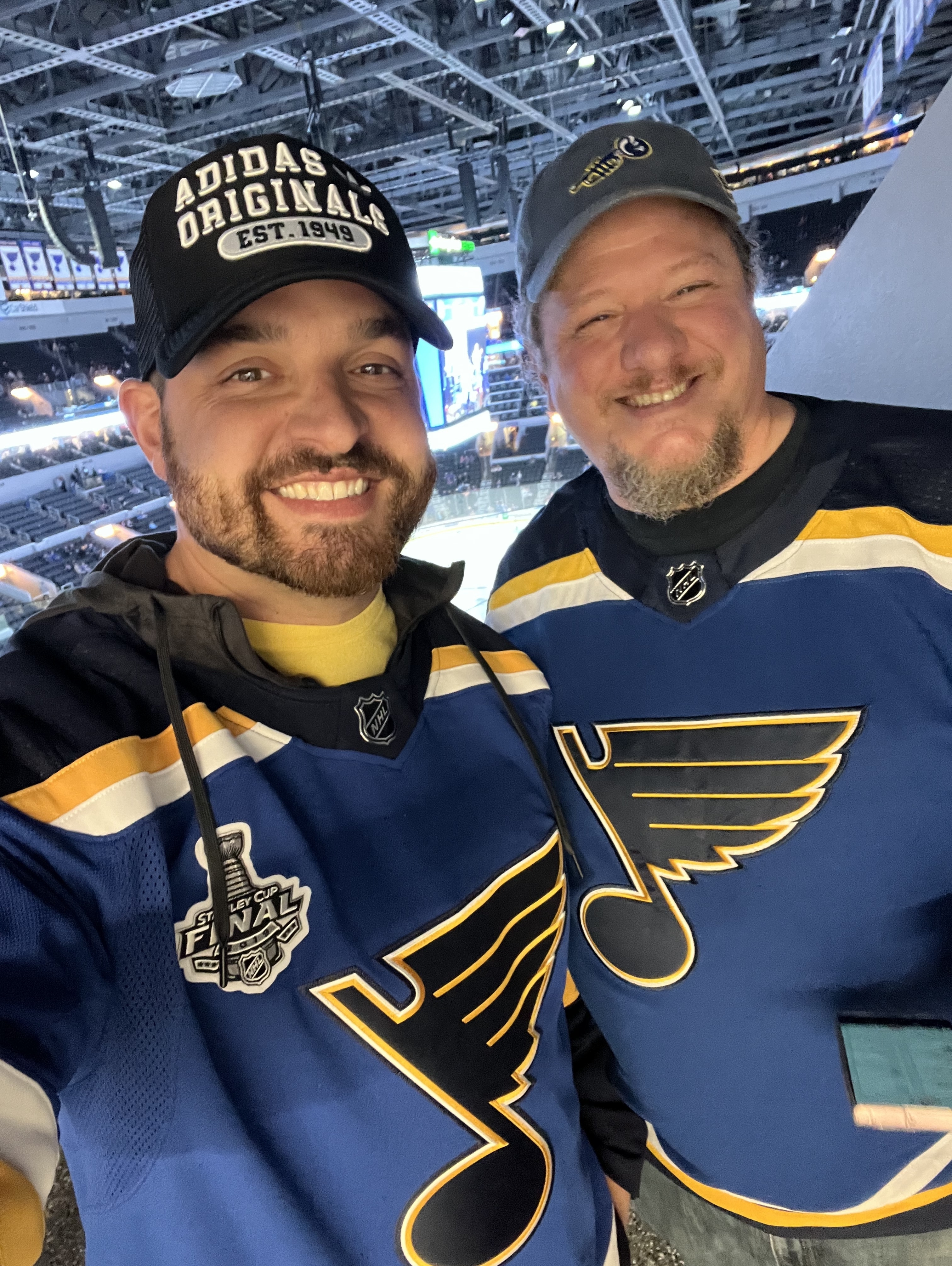 St. Louis Blues - NHL vs Vegas Golden Knights