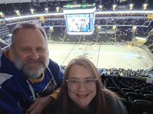 St. Louis Blues - NHL vs Vegas Golden Knights