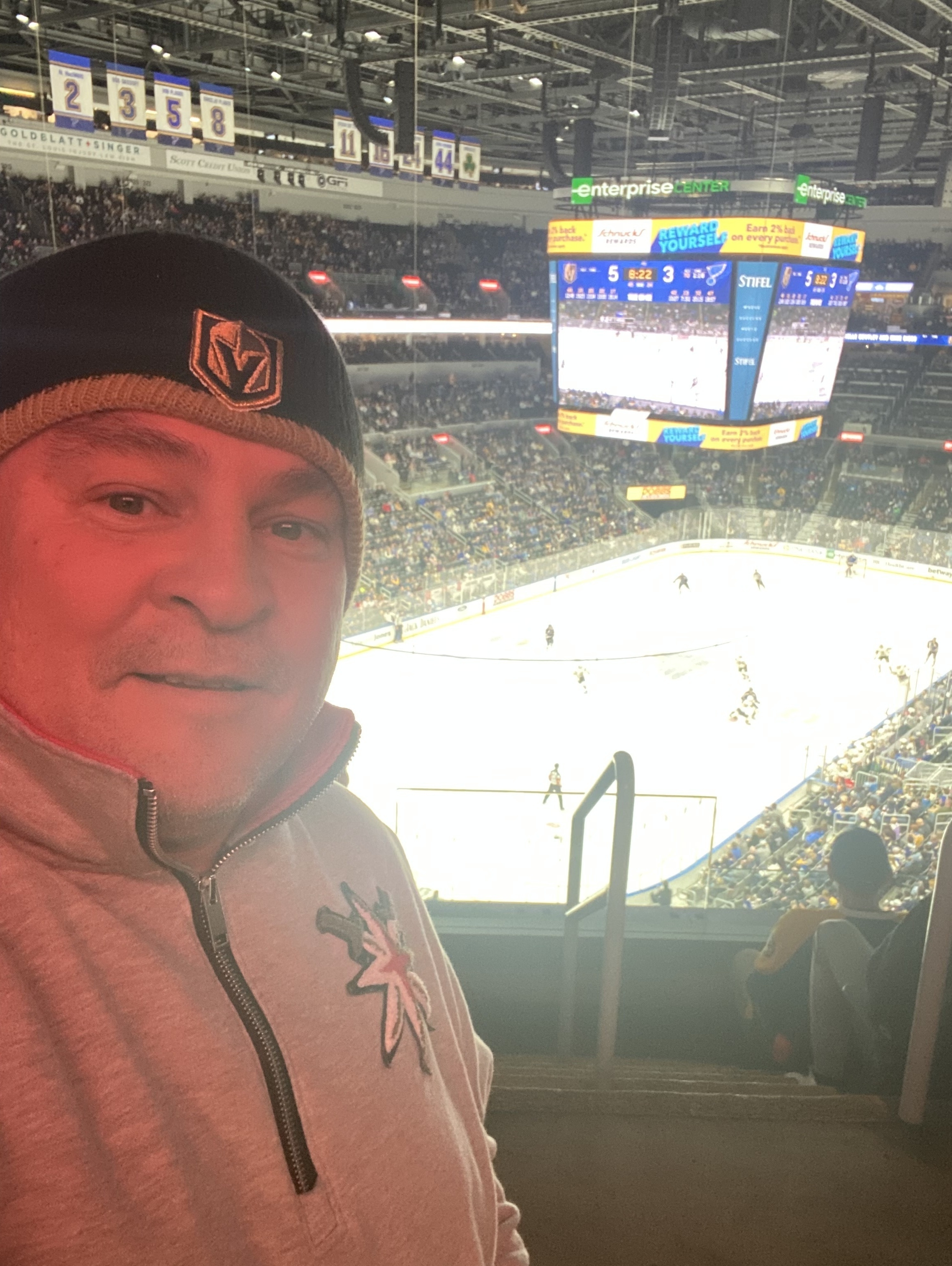 St. Louis Blues - NHL vs Vegas Golden Knights