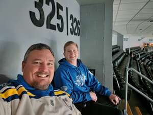 St. Louis Blues - NHL vs Vegas Golden Knights