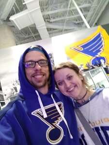 St. Louis Blues - NHL vs Vegas Golden Knights