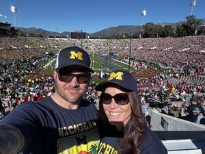 2024 Rose Bowl Game Presented by Prudential