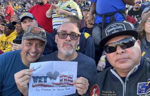 2024 Rose Bowl Game Presented by Prudential