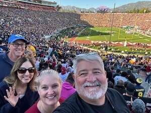 2024 Rose Bowl Game Presented by Prudential