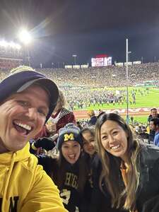 2024 Rose Bowl Game Presented by Prudential