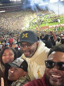 2024 Rose Bowl Game Presented by Prudential