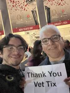 2024 Rose Bowl Game Presented by Prudential