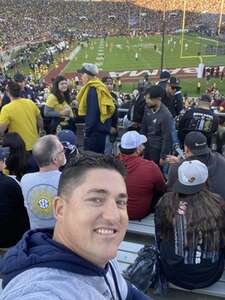 2024 Rose Bowl Game Presented by Prudential