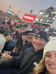 2024 Rose Bowl Game Presented by Prudential