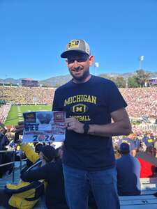 2024 Rose Bowl Game Presented by Prudential