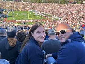 2024 Rose Bowl Game Presented by Prudential