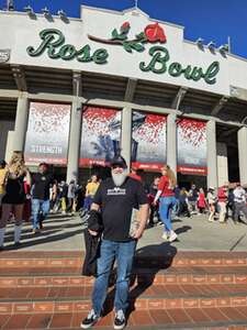 2024 Rose Bowl Game Presented by Prudential