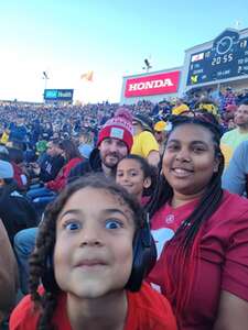 2024 Rose Bowl Game Presented by Prudential