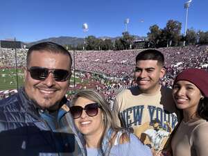 2024 Rose Bowl Game Presented by Prudential