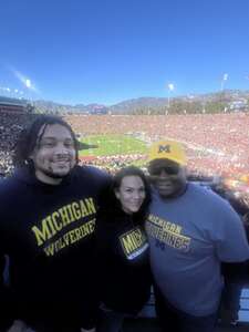 2024 Rose Bowl Game Presented by Prudential