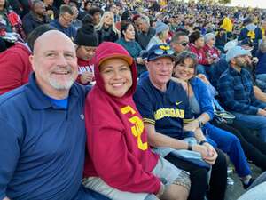 2024 Rose Bowl Game Presented by Prudential