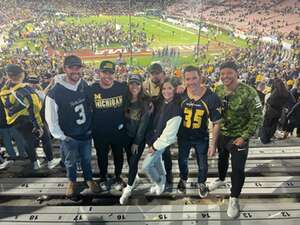 2024 Rose Bowl Game Presented by Prudential