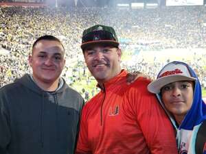 2024 Rose Bowl Game Presented by Prudential